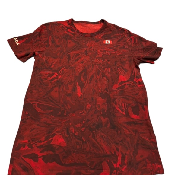 lululemon athletica Other - Lululemon team Canada T-shirt